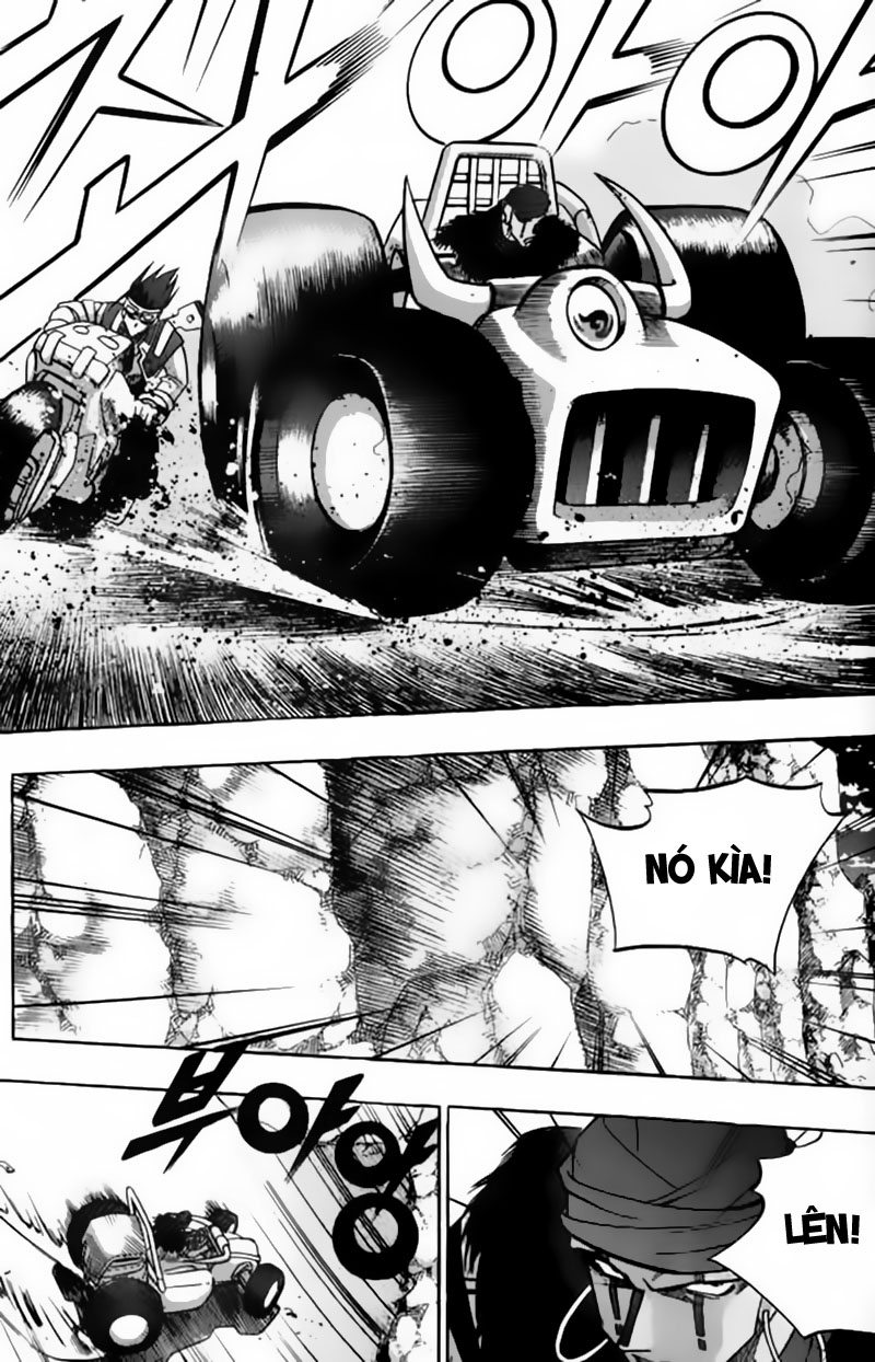 Western Shotgun - Chương 42 - Trang 2