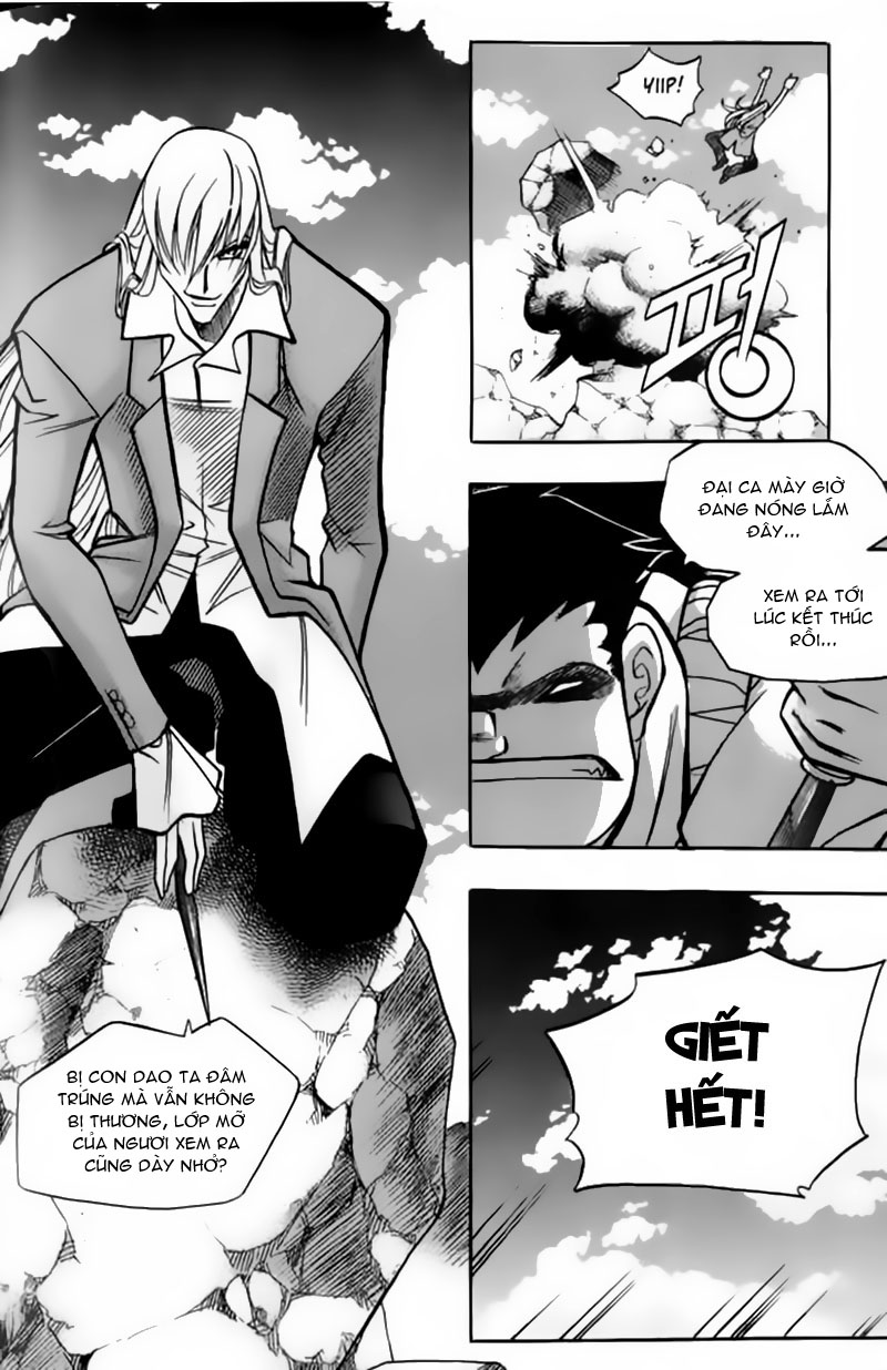 Western Shotgun - Chương 42 - Trang 11