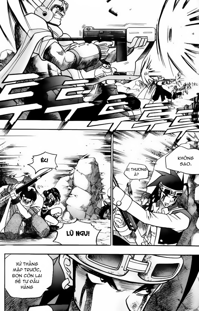 Western Shotgun - Chương 42 - Trang 12