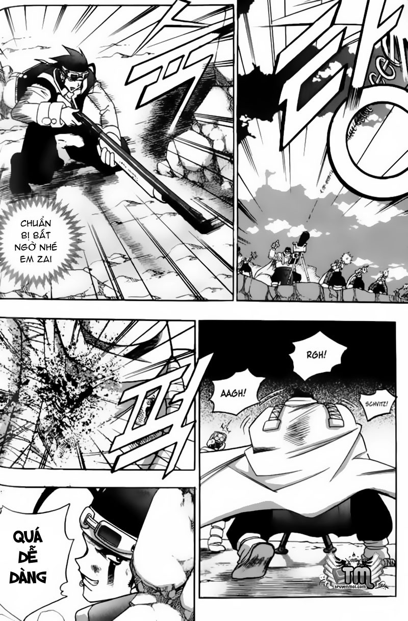 Western Shotgun - Chương 42 - Trang 13