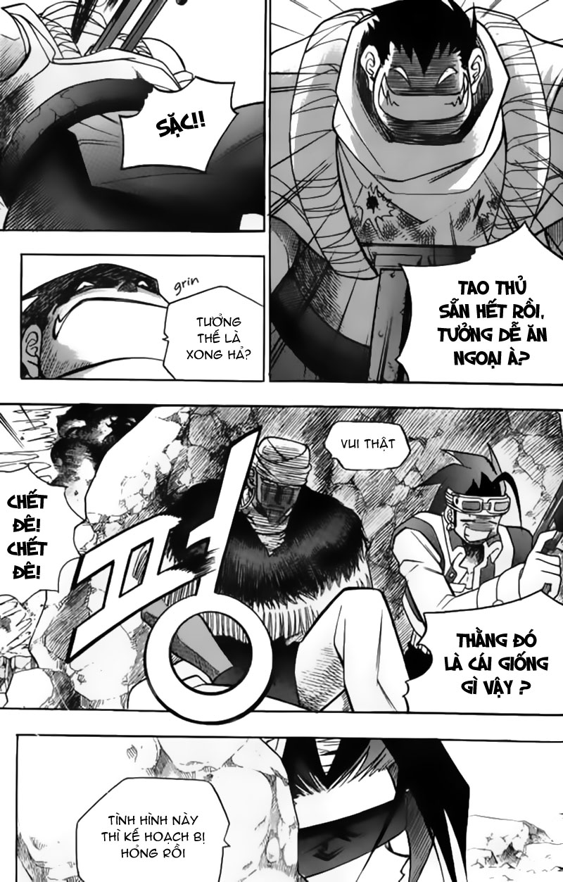 Western Shotgun - Chương 42 - Trang 14