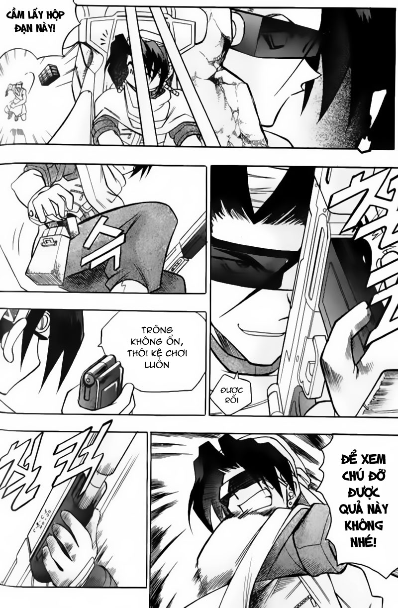 Western Shotgun - Chương 42 - Trang 15