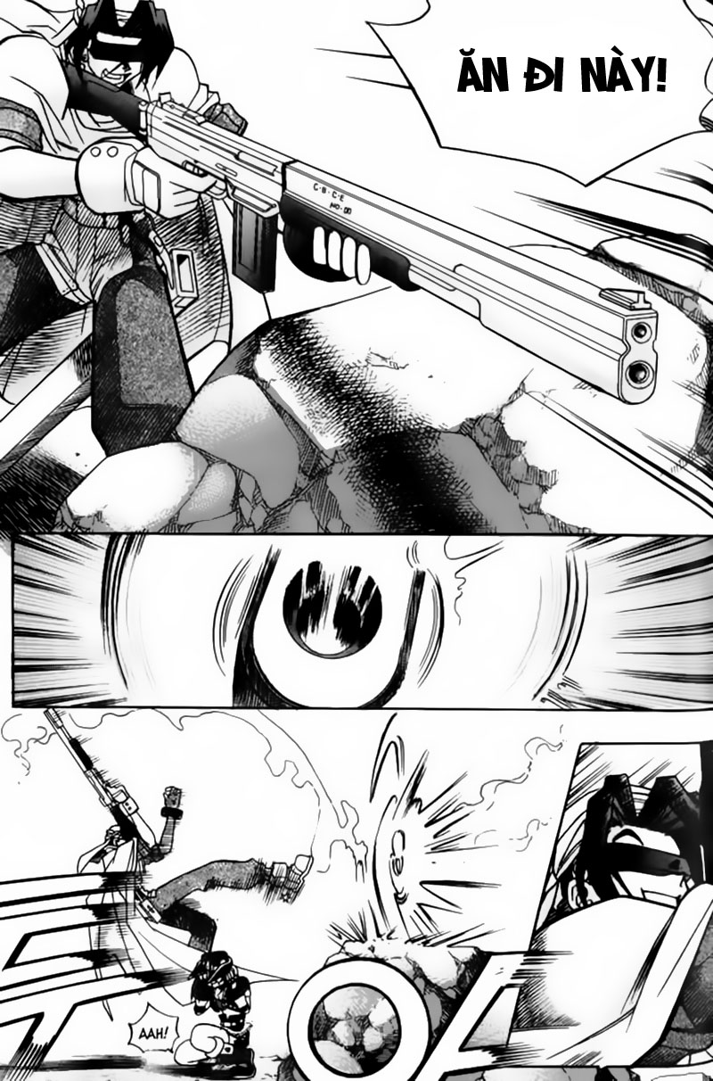 Western Shotgun - Chương 42 - Trang 16