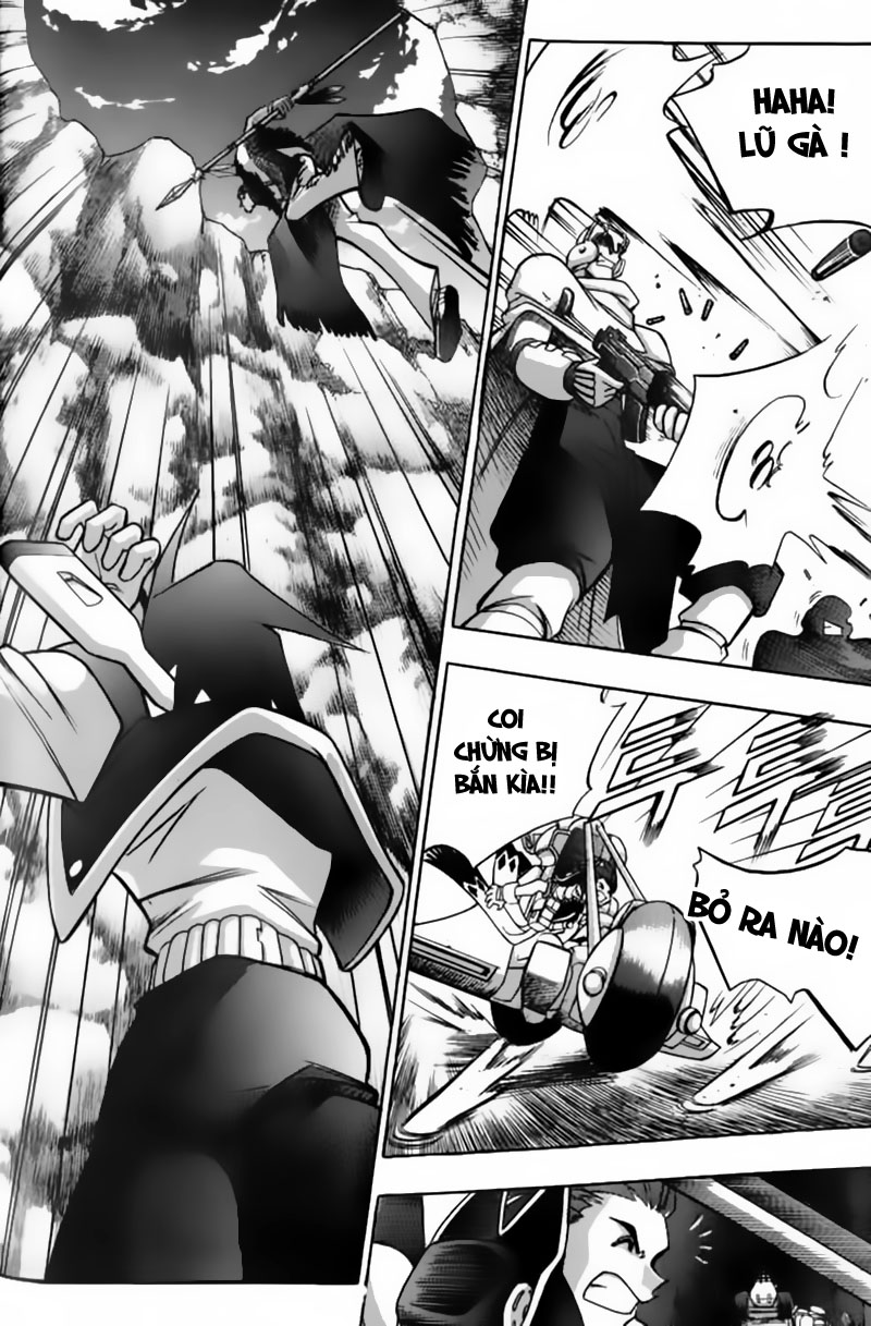 Western Shotgun - Chương 42 - Trang 3