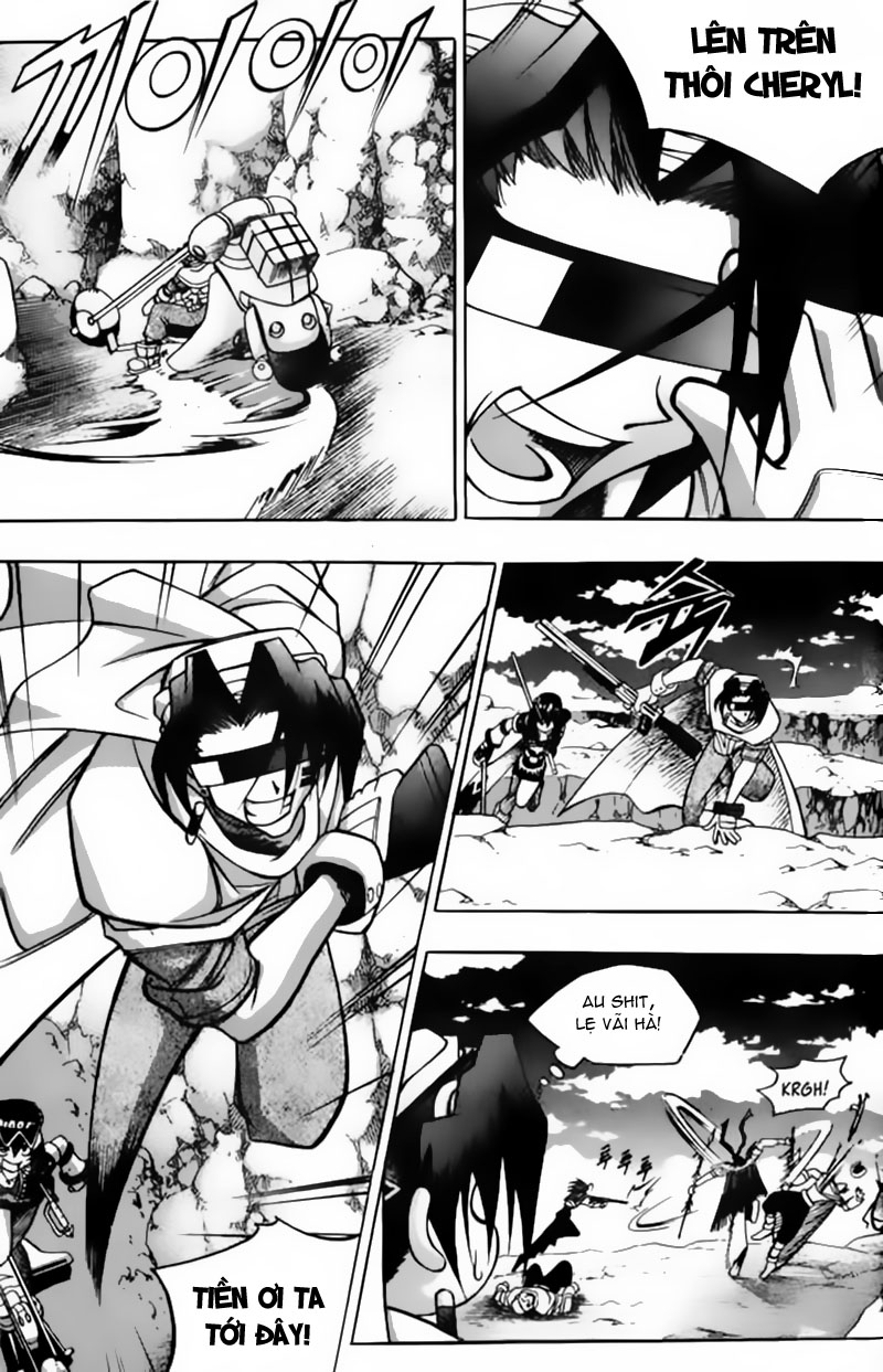 Western Shotgun - Chương 42 - Trang 4