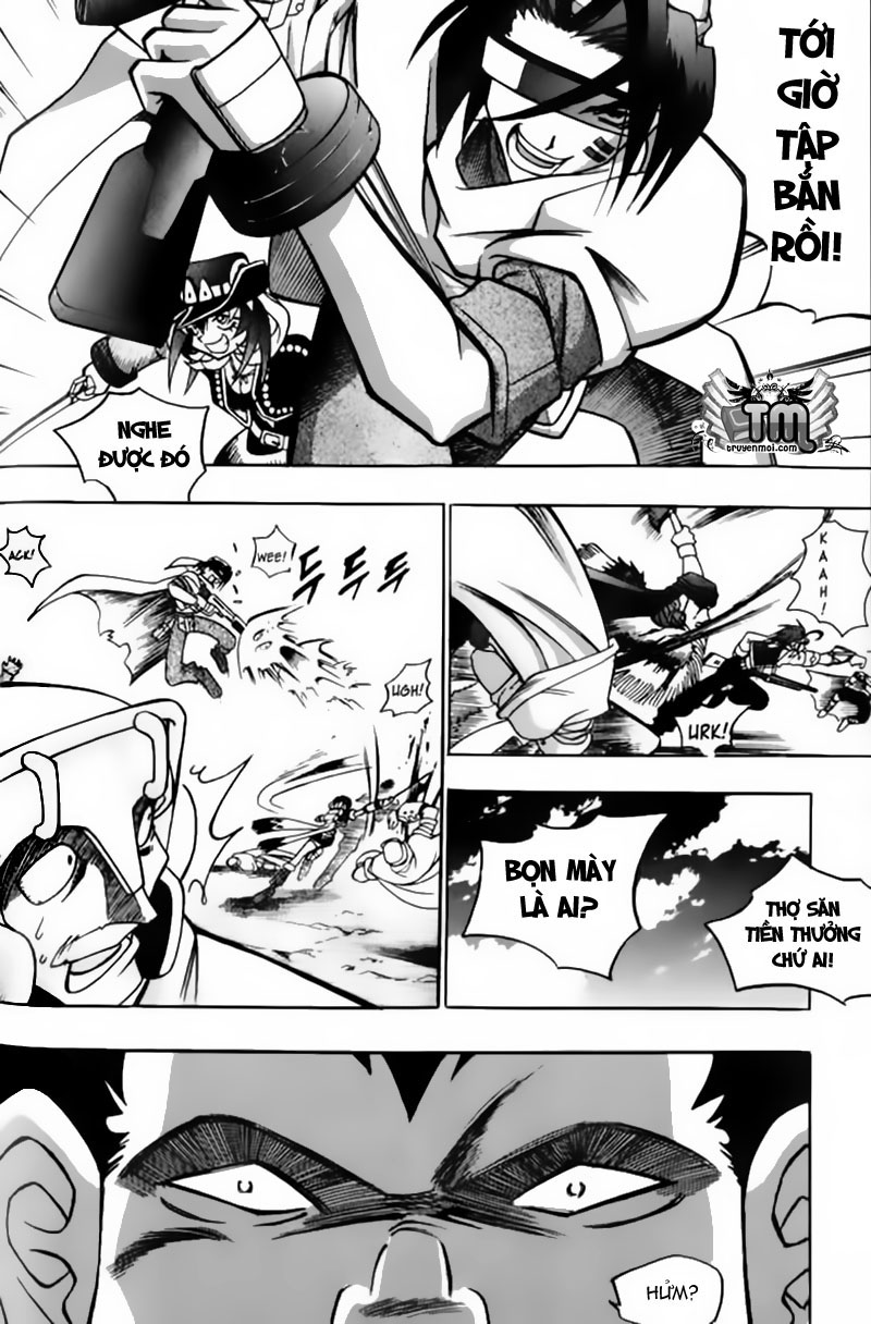 Western Shotgun - Chương 42 - Trang 5