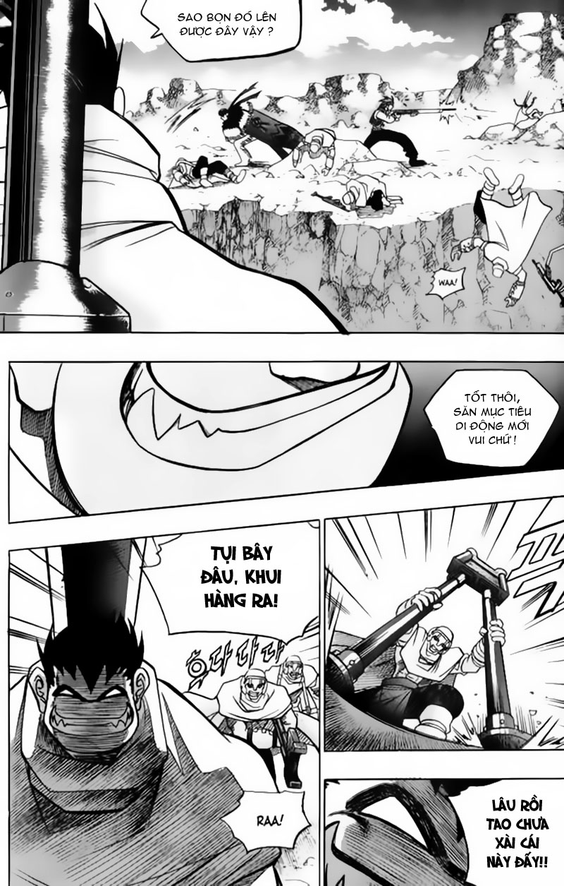 Western Shotgun - Chương 42 - Trang 6