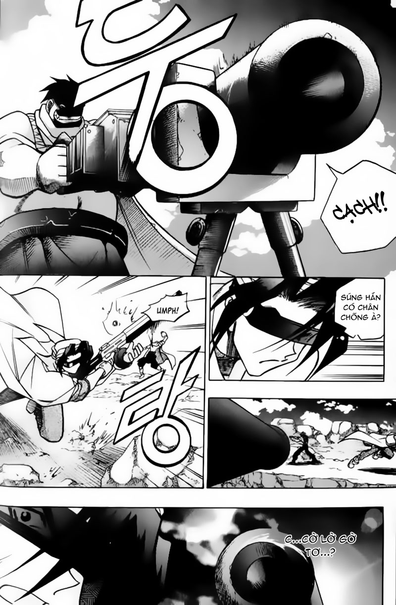 Western Shotgun - Chương 42 - Trang 7