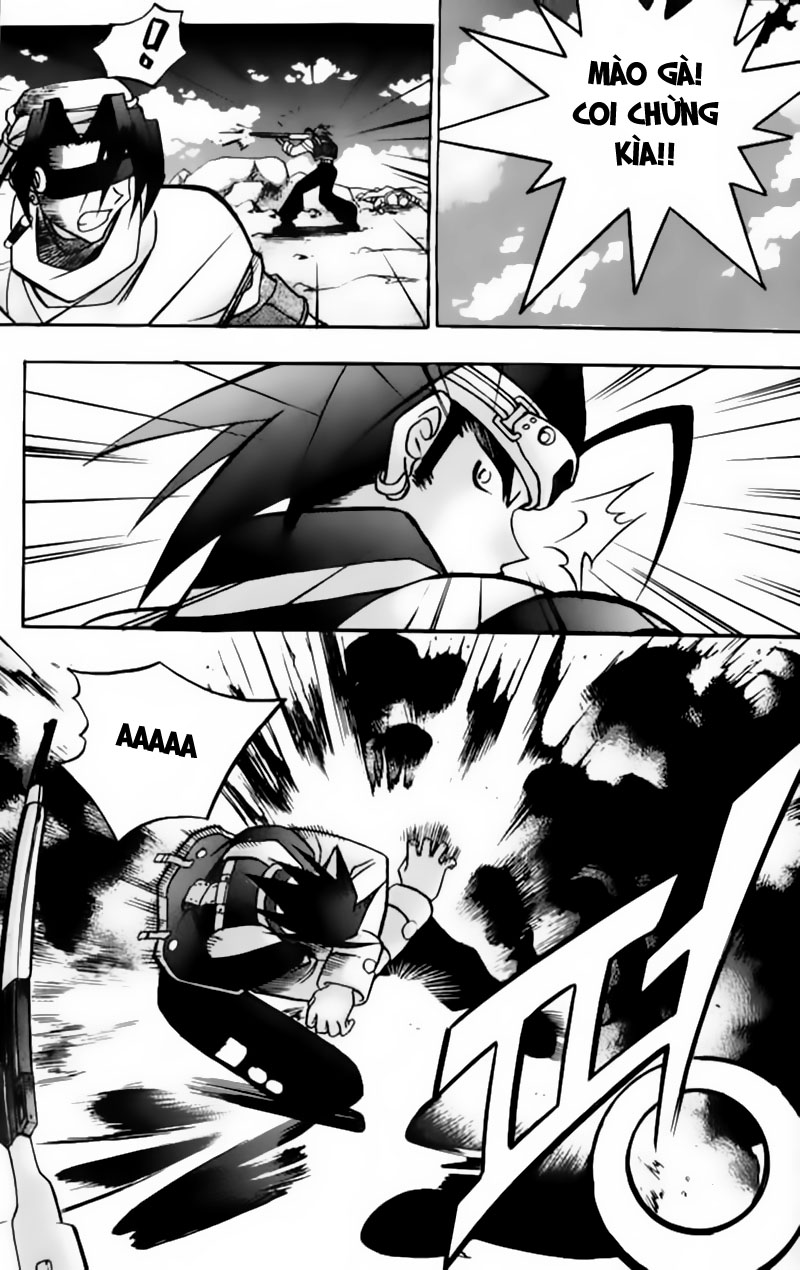 Western Shotgun - Chương 42 - Trang 8