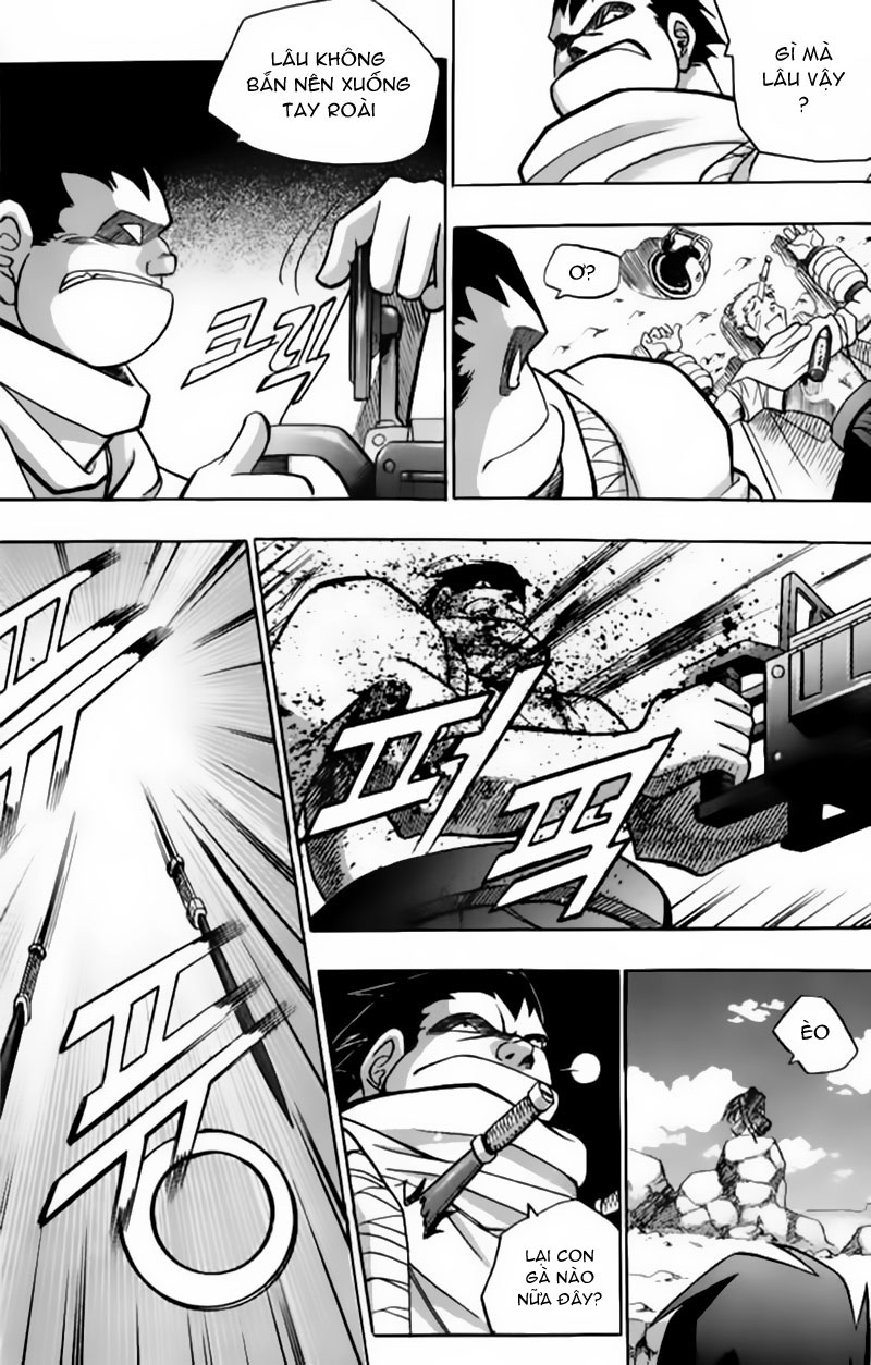 Western Shotgun - Chương 42 - Trang 10