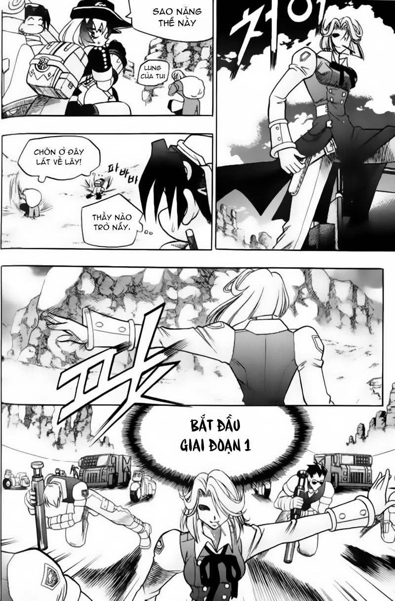 Western Shotgun - Chương 43 - Trang 11