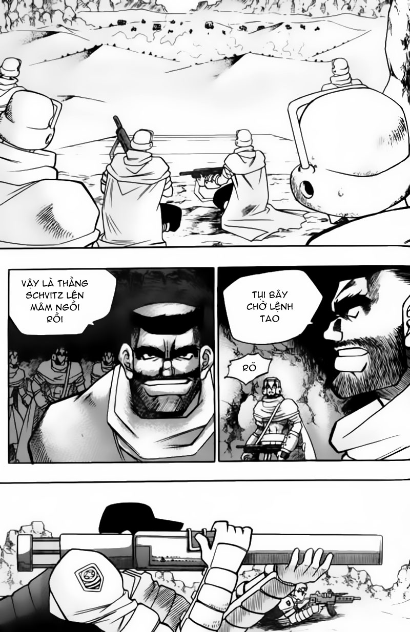 Western Shotgun - Chương 43 - Trang 12