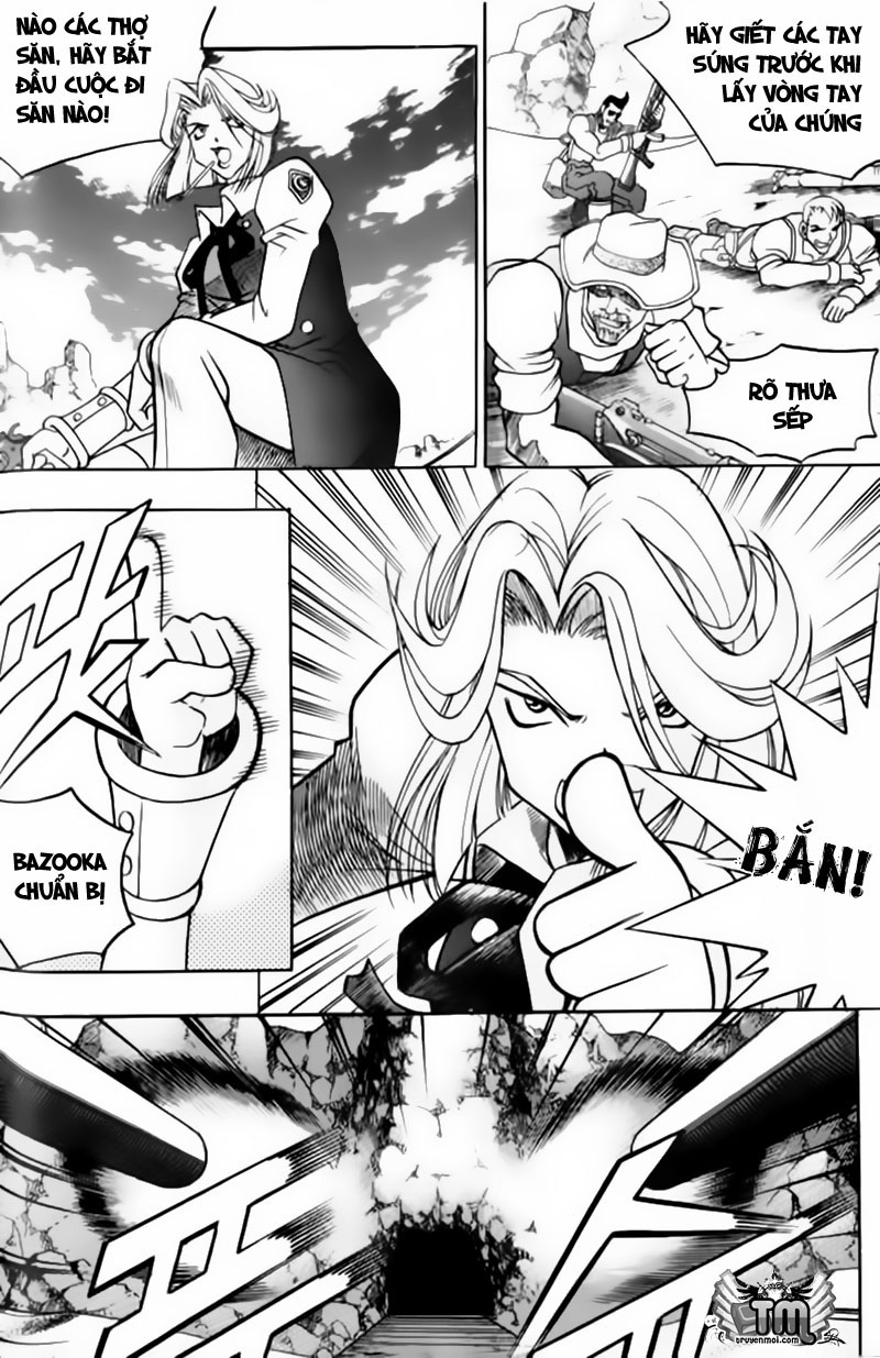 Western Shotgun - Chương 43 - Trang 13