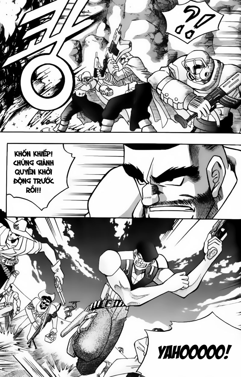 Western Shotgun - Chương 43 - Trang 14