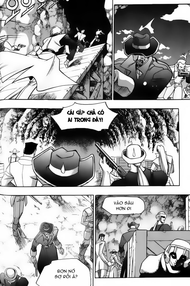 Western Shotgun - Chương 43 - Trang 15