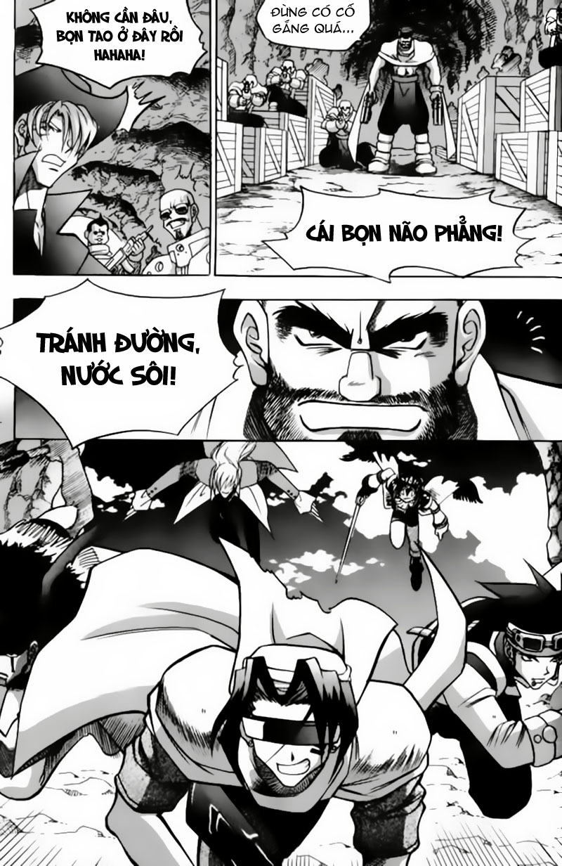 Western Shotgun - Chương 43 - Trang 16