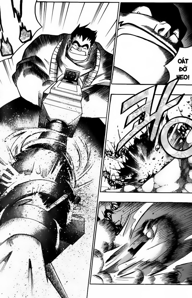 Western Shotgun - Chương 43 - Trang 3