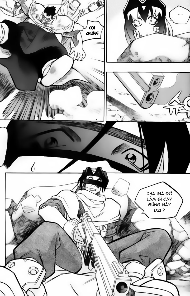 Western Shotgun - Chương 43 - Trang 4