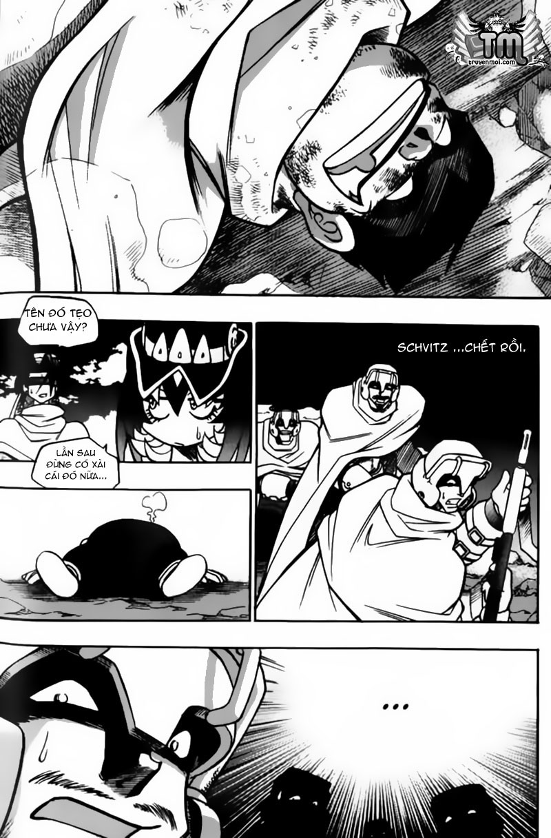 Western Shotgun - Chương 43 - Trang 5