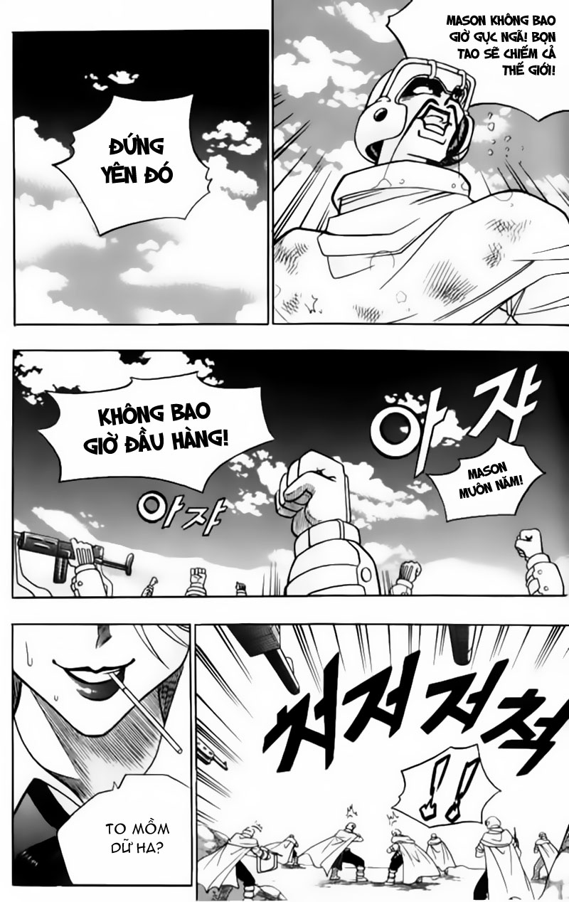 Western Shotgun - Chương 43 - Trang 6