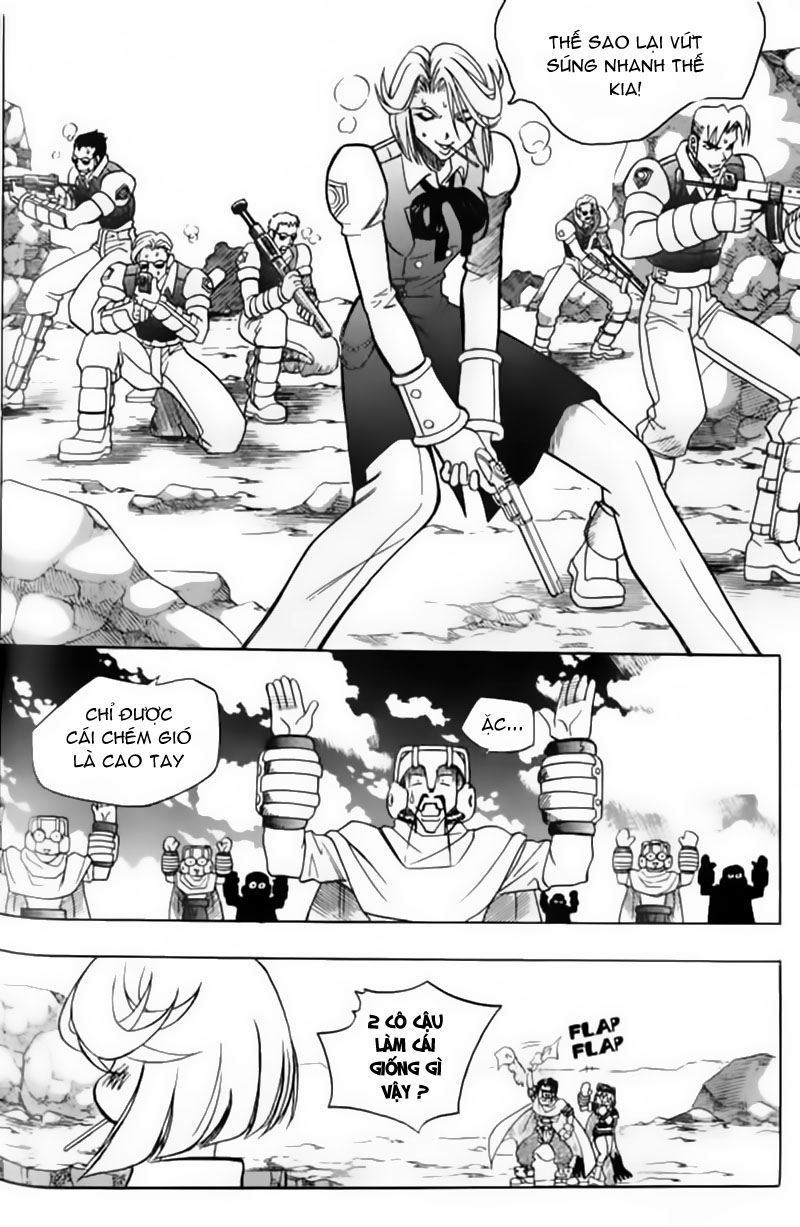 Western Shotgun - Chương 43 - Trang 7