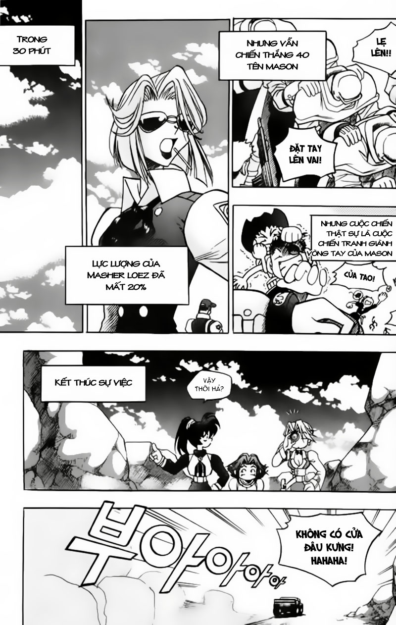 Western Shotgun - Chương 43 - Trang 8