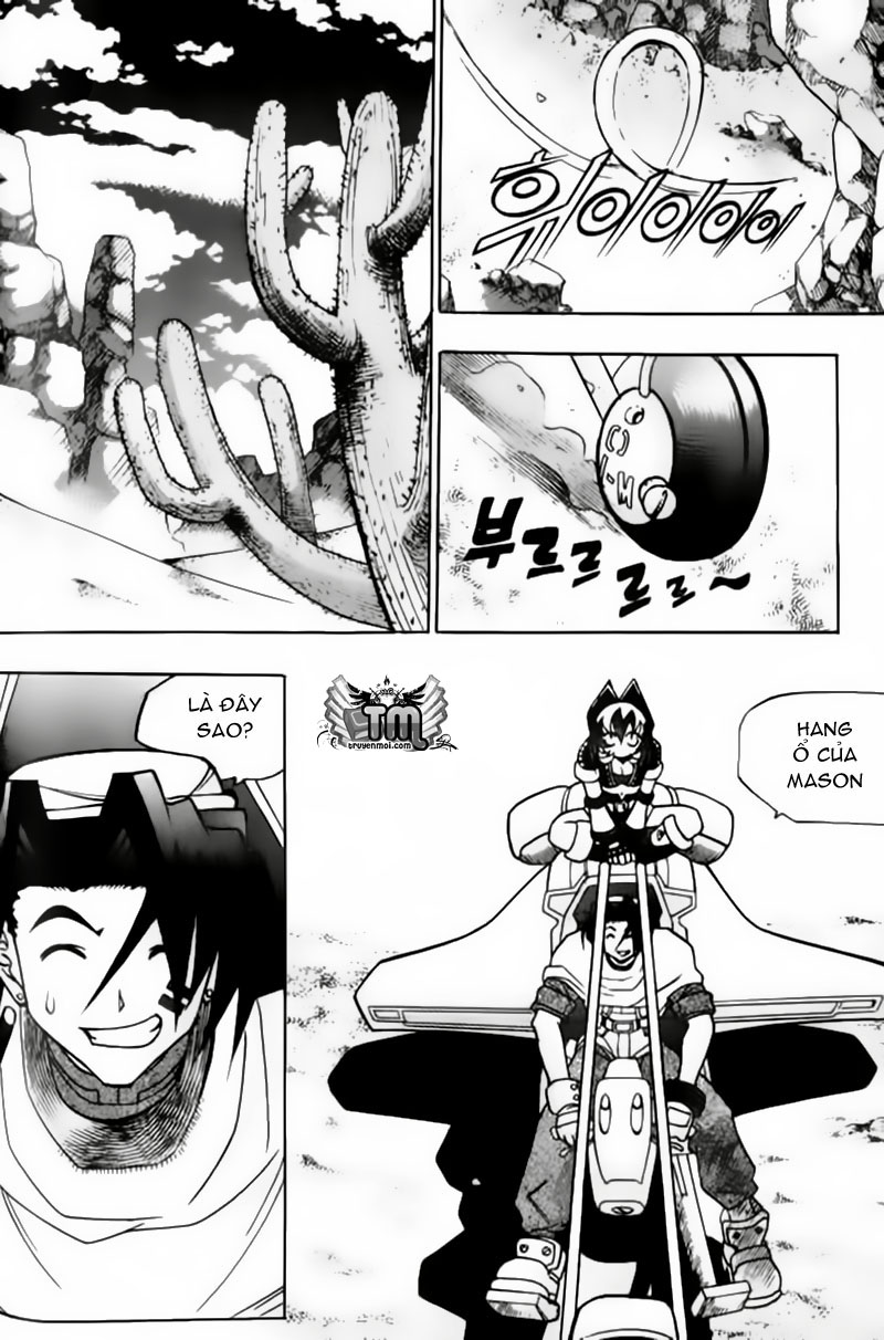 Western Shotgun - Chương 43 - Trang 9