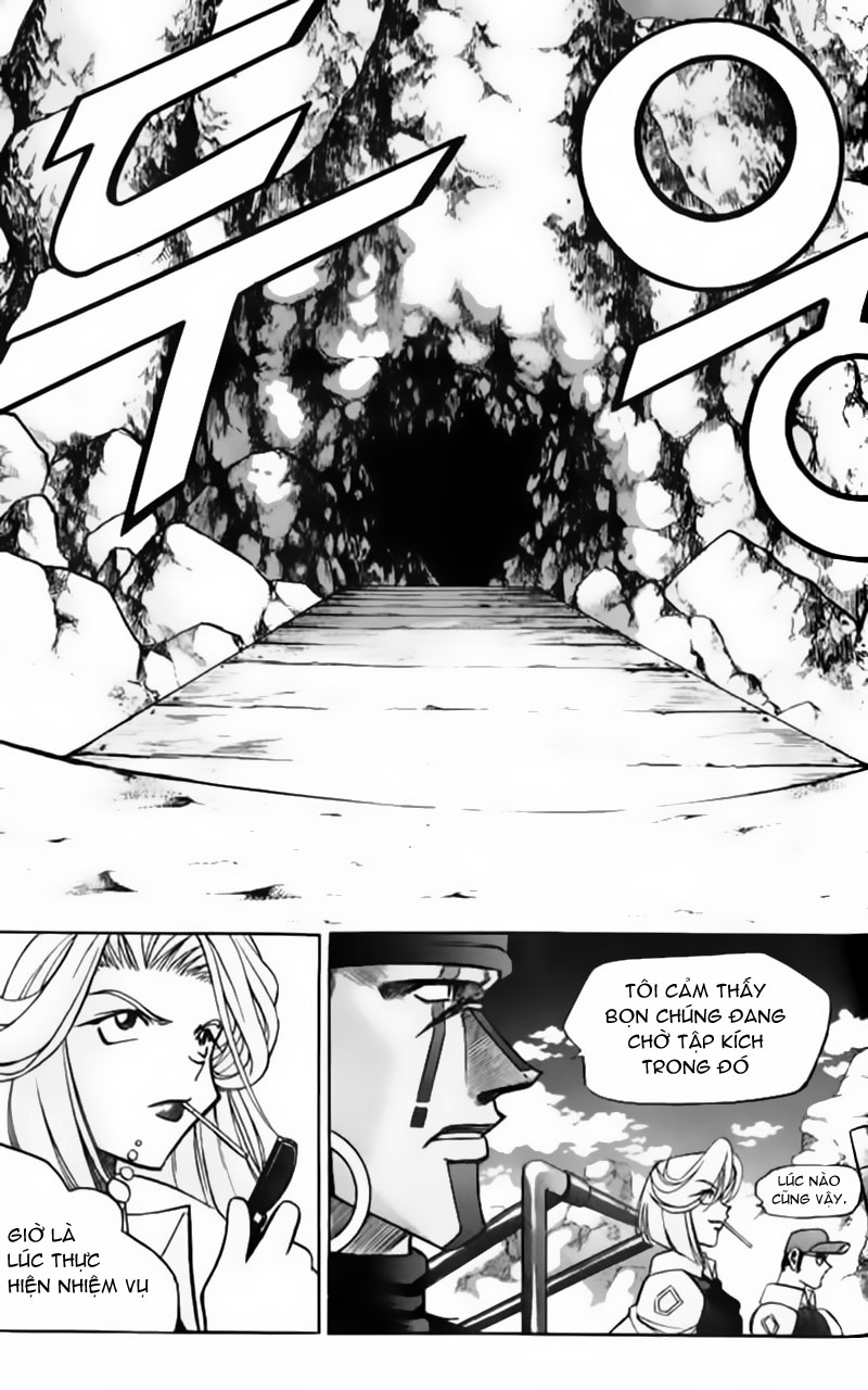 Western Shotgun - Chương 43 - Trang 10