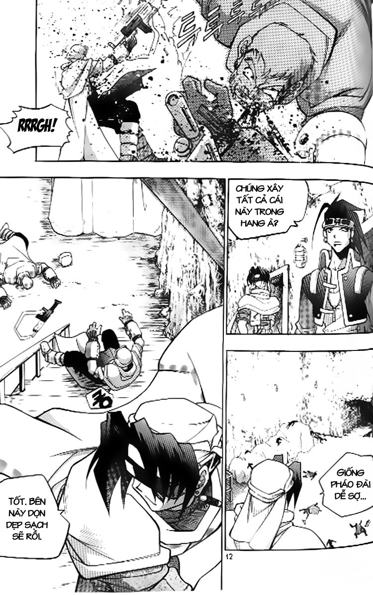 Western Shotgun - Chương 44 - Trang 11