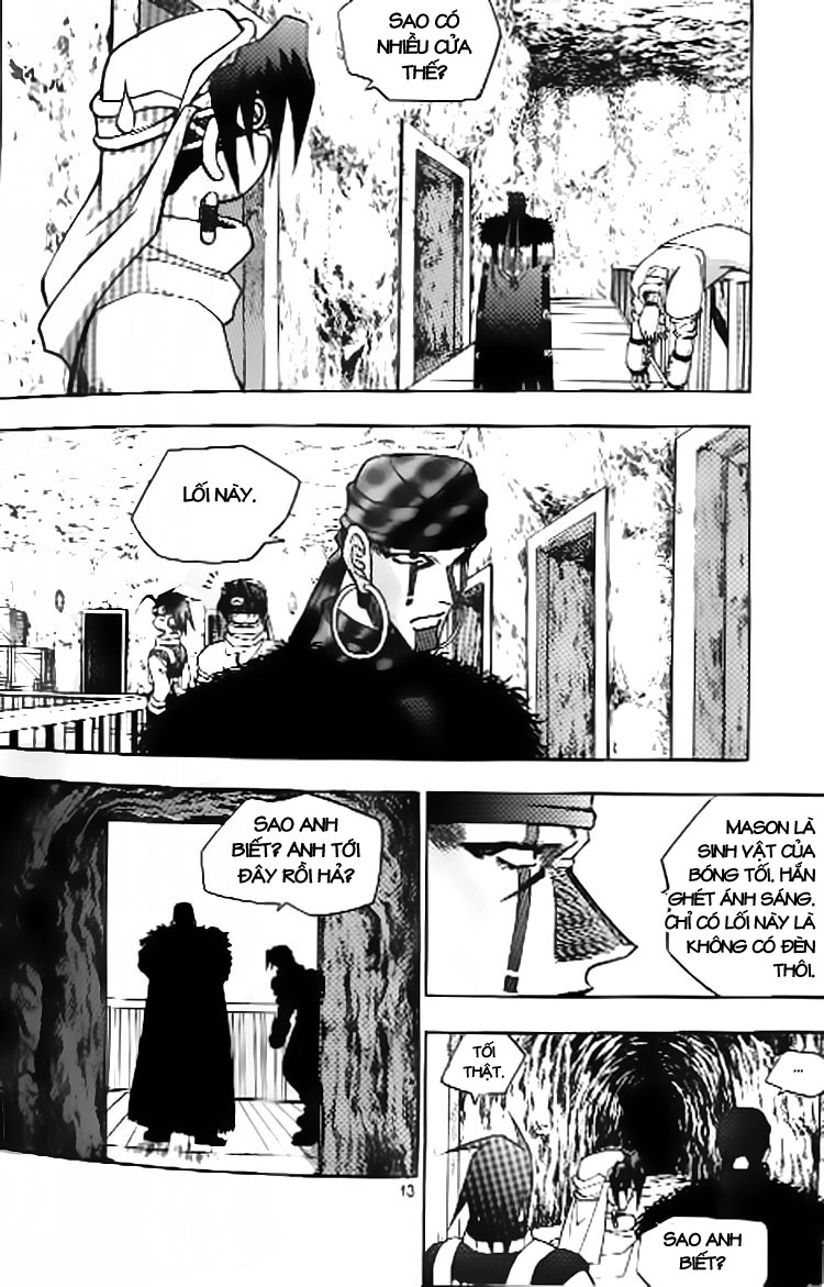 Western Shotgun - Chương 44 - Trang 12