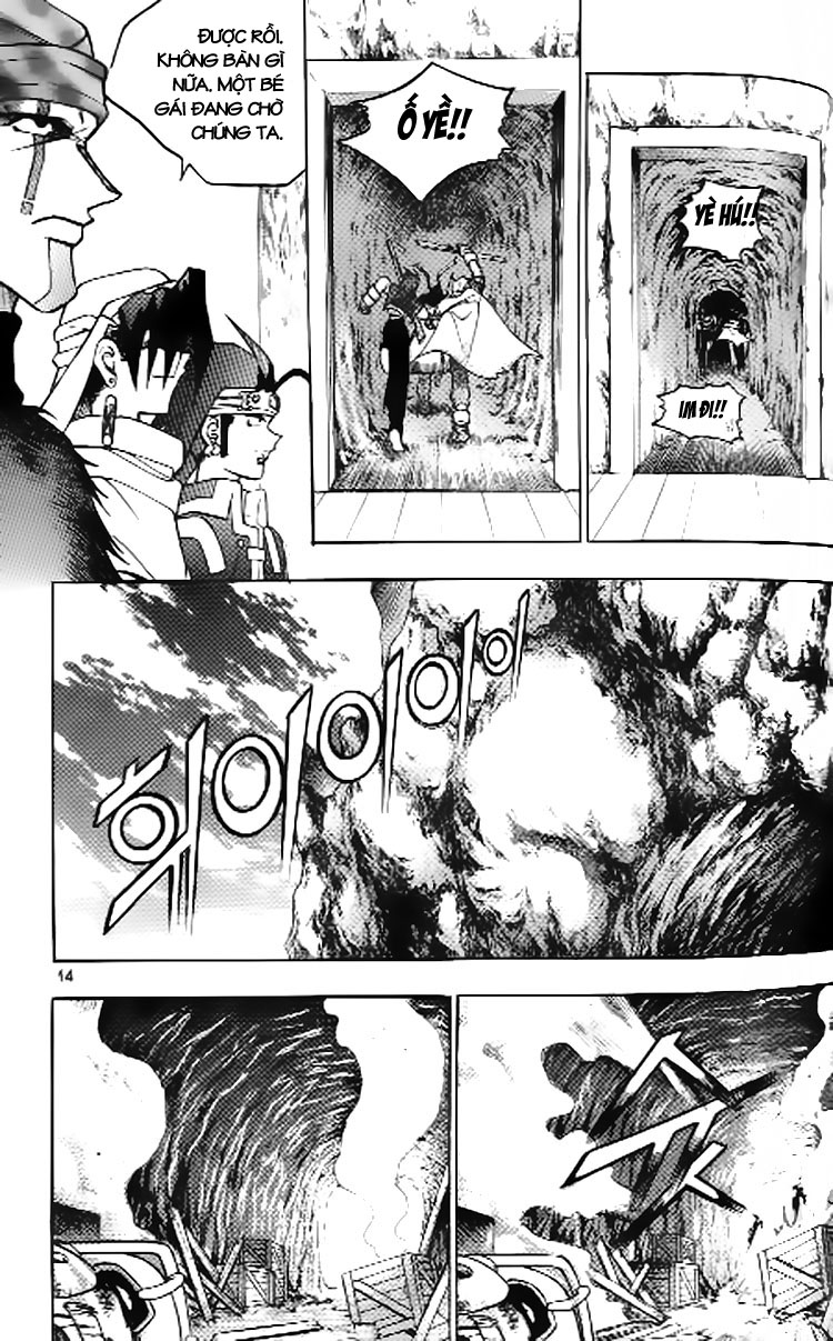 Western Shotgun - Chương 44 - Trang 13