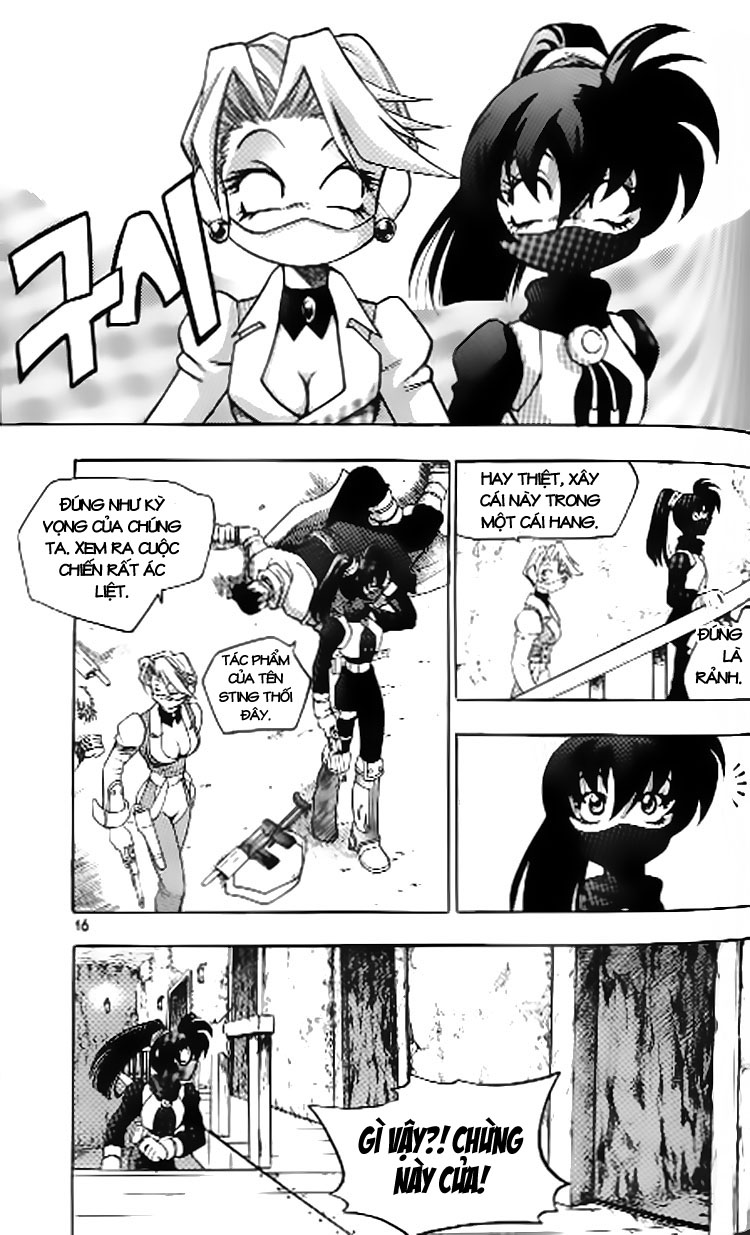 Western Shotgun - Chương 44 - Trang 15