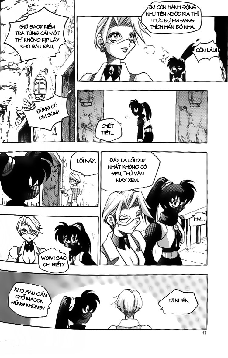 Western Shotgun - Chương 44 - Trang 16