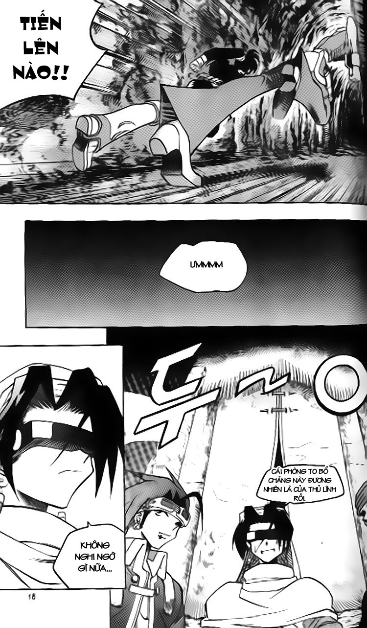 Western Shotgun - Chương 44 - Trang 17