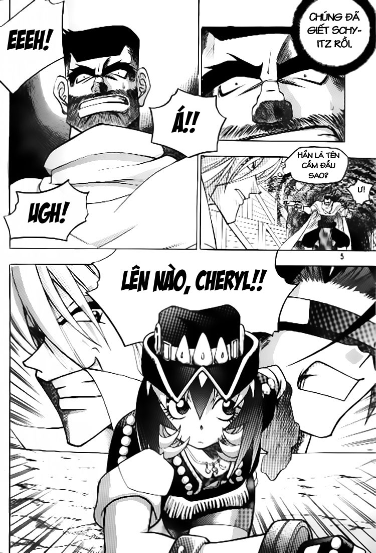 Western Shotgun - Chương 44 - Trang 4