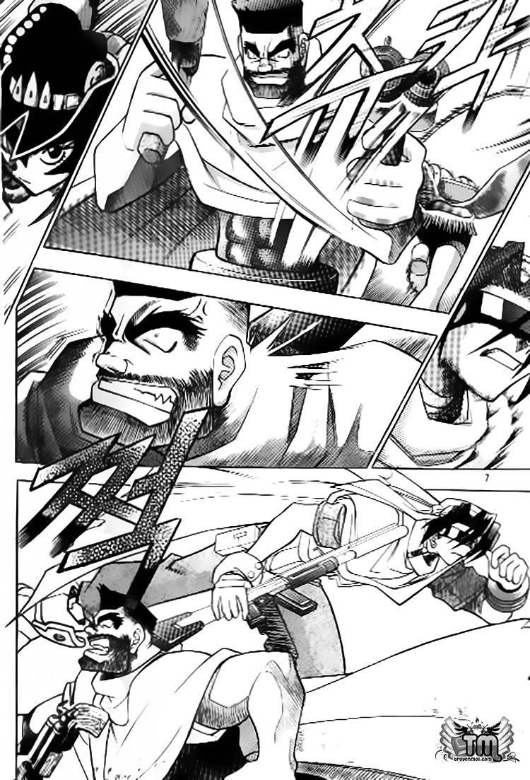 Western Shotgun - Chương 44 - Trang 6