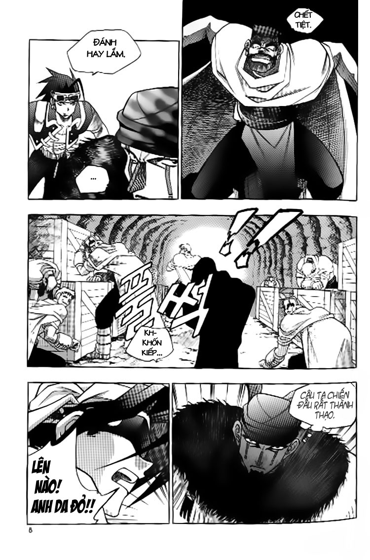 Western Shotgun - Chương 44 - Trang 7