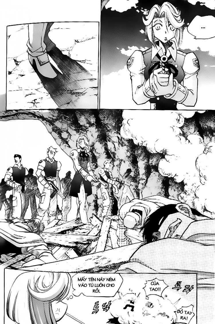 Western Shotgun - Chương 44 - Trang 8