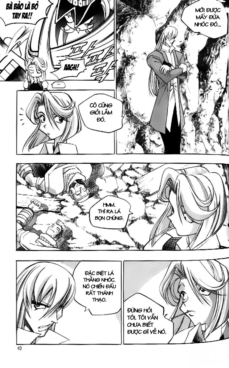 Western Shotgun - Chương 44 - Trang 9