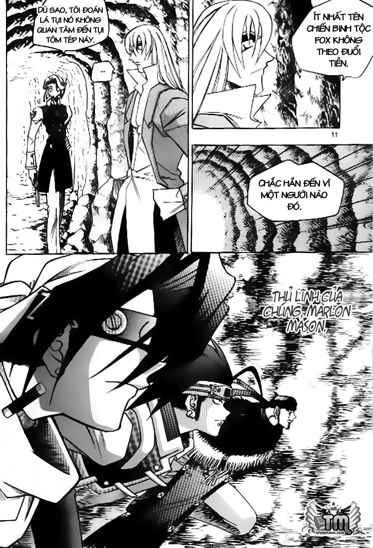 Western Shotgun - Chương 44 - Trang 10