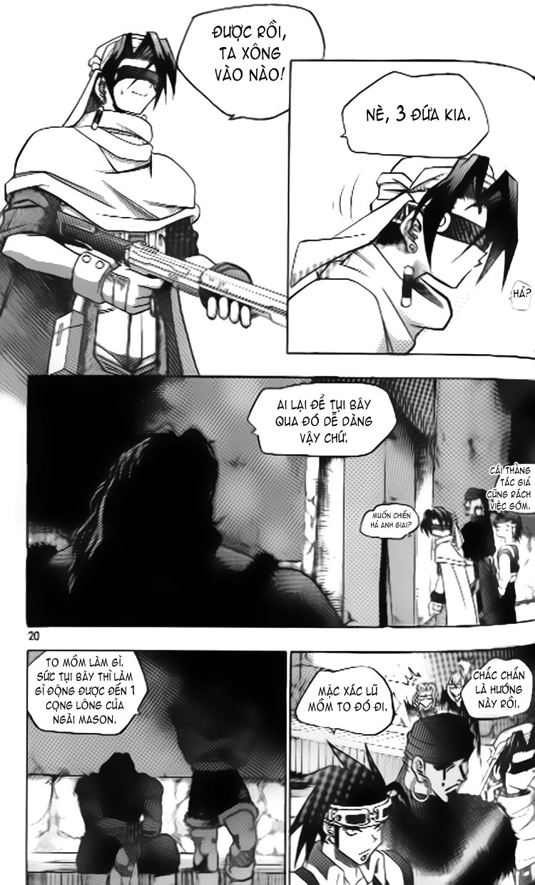 Western Shotgun - Chương 45 - Trang 2