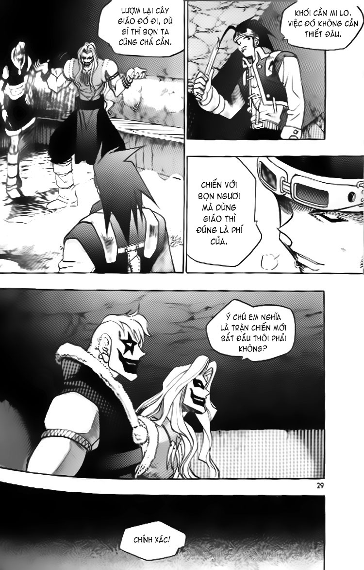 Western Shotgun - Chương 45 - Trang 11