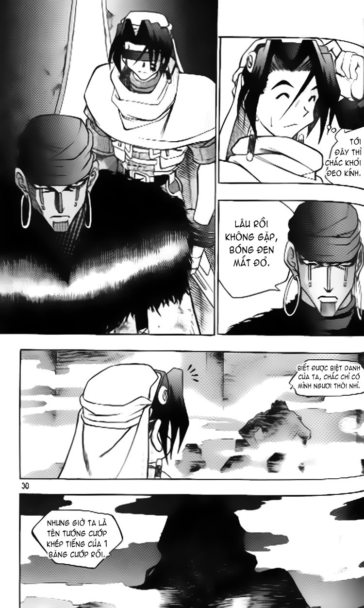 Western Shotgun - Chương 45 - Trang 12