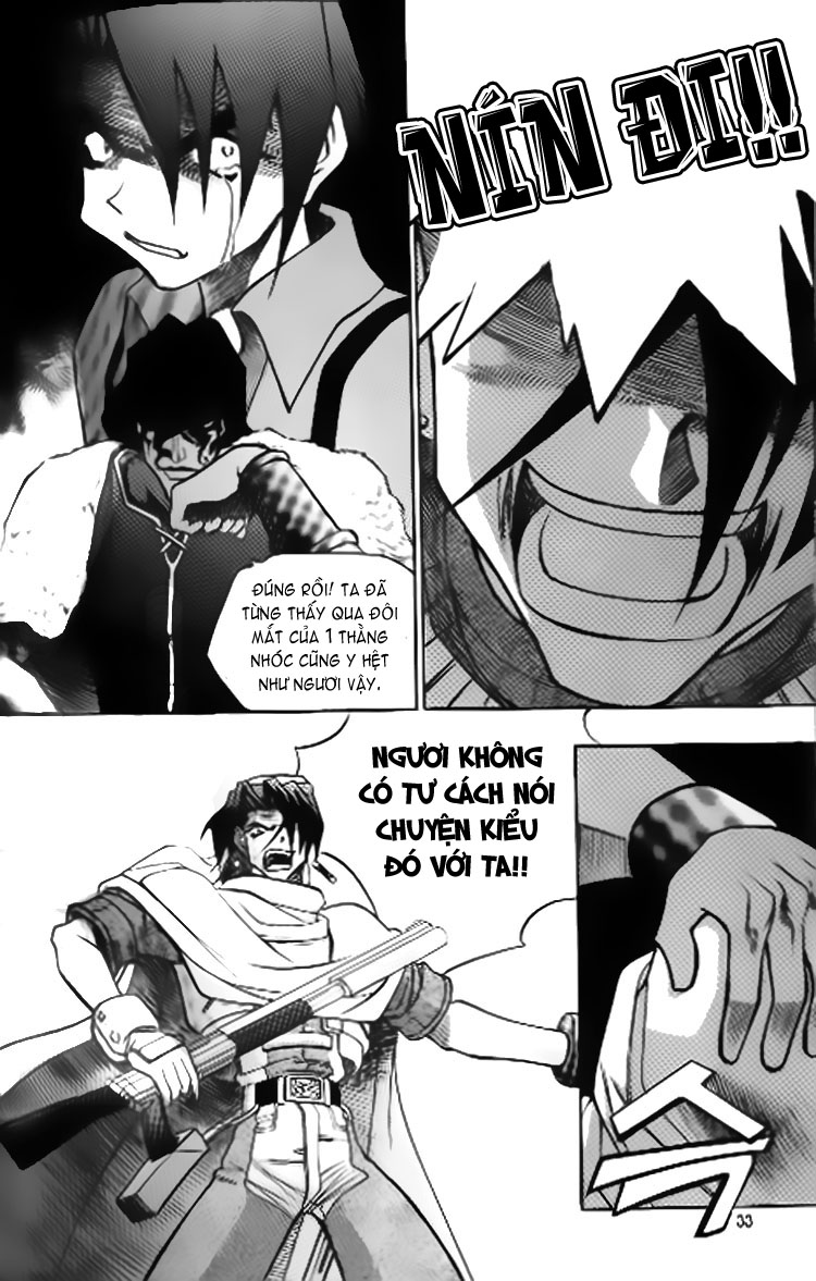 Western Shotgun - Chương 45 - Trang 15