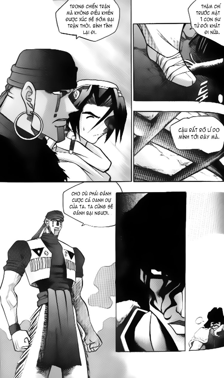 Western Shotgun - Chương 45 - Trang 16