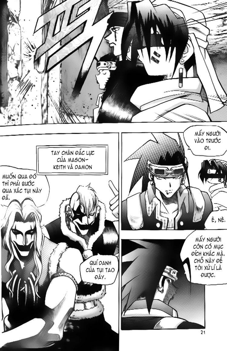 Western Shotgun - Chương 45 - Trang 3