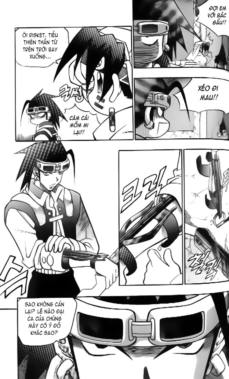 Western Shotgun - Chương 45 - Trang 4