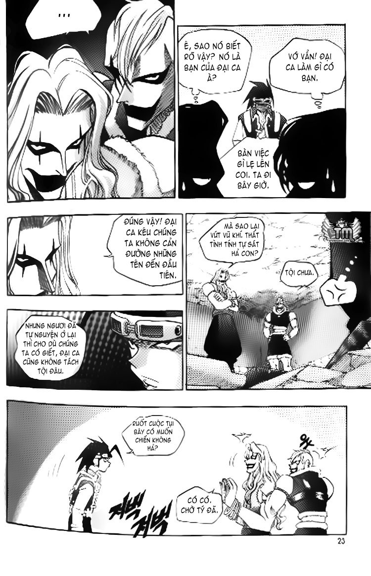 Western Shotgun - Chương 45 - Trang 5