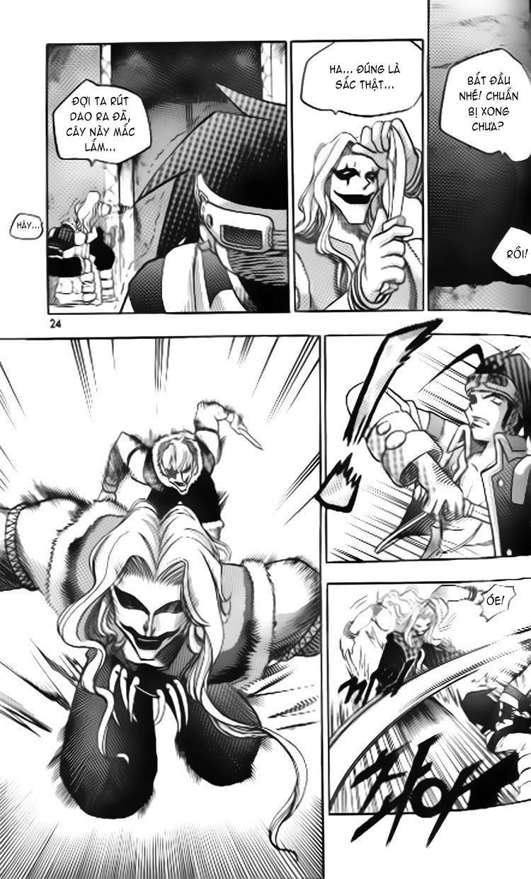 Western Shotgun - Chương 45 - Trang 6