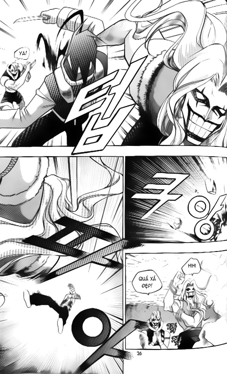 Western Shotgun - Chương 45 - Trang 8